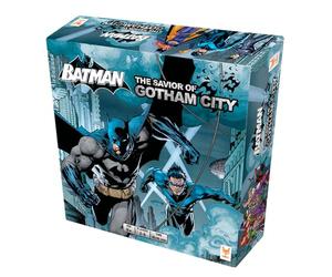 Topi Games Batman - The Savior of Gotham City Juego de Mesa
