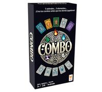 Topi Games Combo, Juego de Mesa Que estimula la reflexión y la anticipación, A Partir de 7 Años, De 2 a 6 Jugadores, 10-20 Minutos por Partida, Español