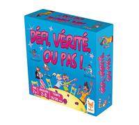 Topi Games Défi, Vérité ou Pas Jeux de société, Multicolor (DVOP-MI-759001)
