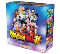 Topi Games Dragon Ball Super: La Supervivencia del Universo, Juego de Mesa, A Partir de 7 Años, De 2 a 6 Jugadores, 45 Minutos por Partida, Español