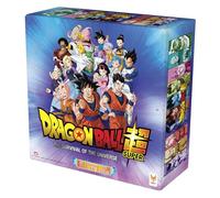 Topi Games | Dragon Ball Super Survival of The Universe | Juego De Mesa Estratégico, Dragon Ball Super Tournament of Power, Dados Combo Y Cartas De Acción | De 2 A 6 Jugadores | 45 Minutos