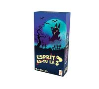 Topi Games - Esprit ES tu là - Jeu de société - Jeu Enfant - A partir de 7 Ans