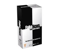 Topi Games | Fake News | Juego De Cartas para Fiestas, Narración Creativa, Faroles E Improvisación con Cartas Ilustradas | De 2 A 8 Jugadores | 15 Minutos
