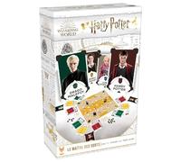 Topi Games Harry Potter - El Maestro de los Hechizos - Juego de Mesa - Juego de Cartas - Familia a Partir de 7 años - 2 a 6 Jugadores - HP-LV-1039001
