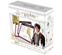Topi Games Harry Potter Quiz 500 - Juego de Mesa (Juego de Cartas), Familia a Partir de 7 años, 2 a 8 Jugadores, HP-QU5-MI-108901, versión Francesa