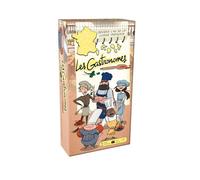 Topi Games | Juego de Mesa Les Gastronomes | Juego de Cocina y Cultura | Conviértete en un As de la Gastronomía Francesa | 40 Recetas | 2 a 6 Jugadores | 25 Min | Regalo Niño de 7 Años +