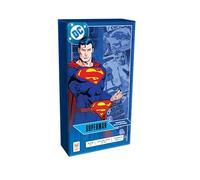 Topi Games | Juego de Mesa Superman | Misión Rescate | Juego de Cartas Cooperativa Estratégica | Licencia Oficial DC | 2 a 6 Jugadores | 15 min | 138 Cartas | Regalo Infantil de 7 años +