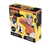 Topi Games | Juego Naruto Remember | Juego de Mesa de Memoria y Deducción | Encuentra Cartas Ocultas y Gana la Victoria | 2 Niveles de Dificultad | 2 a 8 Jugadores | Idea de Regalo Infantil 4 Años+
