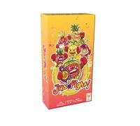 TOPI Games | Juegos de Mesa Jus'fight | Juego de Cartas | ¿Qué Fruta Será El Gran Ganador? | 2 Modos | 2 a 8 Jugadores | 5-15 min | en Familia o Entre Amigos | Marca Francesa | Regalo Infantil de 7