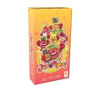 Topi Games | Jus' Fight | Juego De Cartas, Estrategia Familiar con Batallas De Frutas Y Cartas Especiales | De 2 A 8 Jugadores | 15 Minutos