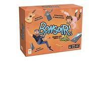 Topi Games-LE JEU DE Mac Fly ET Carlito Jeux de société, Color multicouleur (MAC-CAR-949001) , color/modelo surtido