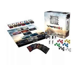 Topi Games - Liga De La Justicia - Juego De Mesa - NUEVO