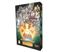 Topi Games Naruto Shippuden Batalla de Kages Juego de Mesa, A Partir de 7 Años, De 2 a 8 Jugadores, 15 Minutos por Partida, Español