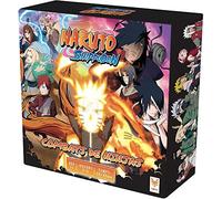 Naruto Board Game Ninja Battles versión francesa