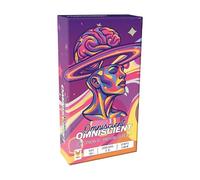 Topi Games Omniscient Juego de Cartas, edición Inglesa
