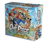 Topi Games One Piece: Adventure Island, Juego de Mesa, A Partir de 8 Años, De 2 a 6 Jugadores, 30-90 Minutos por Partida, Español