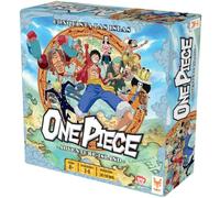Topi Games One Piece: Adventure Island, Juego de Mesa, A Partir de 8 Años, De 2 a 6 Jugadores, 30-90 Minutos por Partida, Español