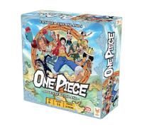 Topi Games | One Piece: Adventure Island | Juego De Mesa De Aventuras, Exploración De Grand Line, Búsqueda De Tesoros, Modos Historia Y Batalla De Tripulación | De 2 A 6 Jugadores | 45 Minutos