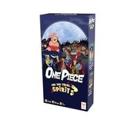 Topi Games | One Piece: Are You There Spirit? | Juego De Cartas De Deducción Social, Roles Ocultos, Faroles Y Estrategia En Equipo | De 2 A 8 Jugadores | 15 Minutos