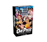 Topi Games - One Piece - Asalto a Marineford - Revive la guerra de Paramount con los piratas o los marines de Barba Blanca - Juego familiar estratégico de 2 a 6 jugadores - 7 años + - Versión francesa