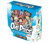 Topi Games One Piece: Desafío Recuerda, Juego de Mesa, A Partir de 7 Años, De 2 a 8 Jugadores, 15 Minutos por Partida, Español