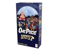 Topi Games | One Piece | Esprit ¿Estás aquí? | Juego Estratégico De Mesa | Juego Familiar O Entre Amigos de Deducción | Enfrentamientos Épicos | Raid en Onigashima | 2-12 Jugadores | Regalo Niño 7