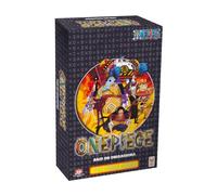 Topi Games | One Piece: Raid On Onigashima | Strategisch Bordspel, Zelfstandig of Uitbreidbaar Tactisch Gevechtsspel Met Officiële One Piece Personages | 2 Tot 8 Spelers | 25 Minuten