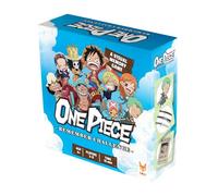 Topi Games | One Piece: Remember Challenge | Juego De Cartas De Memoria, Juego Familiar One Piece con Ilustraciones Oficiales | De 2 A 8 Jugadores | 10 Minutos