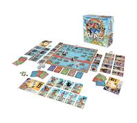 Topi games op-629001 juego de tablero juego de mesa viaje/aventura