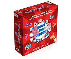 Topi Games - Per-219004 - sauve tu permiso