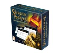 Topi Games | Quiz Señor de los Anillos | Jeù Señor de los Anillos | JеU de Tarjetas Niño | Jeу de Sociedad de 7 Años | Jeу Quiz Niño | 50 Cartas | 2 a 8 Jugadores | A Partir de 7 años | Versión