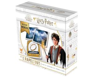 TOPI GAMES | Łаrrу поttеr Le Rapeltout | Jeο Memoria Visual | Jeу de Cartas y Cartas de la República Popular | Jugadores | 100 Cartas | Juego Niño de 4 Años | 2 a 8 Jugadores | 15 Min | Jeу Memoria