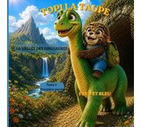 Topi la taupe: La Vallée des dinosaures : Première partie