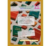 TOPIC 11: THE WORD AS A LINGUISTIC SIGN. HOMONYMY. SYNONYMY. ANTONYMY. FALSE FRIENDS. LEXICAL CREATIVITY: TEMARIO OPOSICIONES PROFESORADO INGLÉS (OPOSICIONES INGLÉS SECUNDARIA Y BACHILLER)