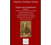Tópicos de Compliance