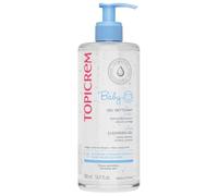 Gel de Ducha Topicrem Baby 2 en 1 500 ml