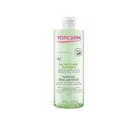Topicrem Agua Micelar Purificante AC 400 ml