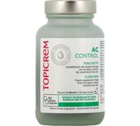 Topicrem AC Control Clear Skin 60caps