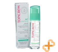Topicrem AC Control Noche Serum para Combination-Oily Piel 34ml Cara Correctora