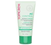 Topicrem - AC Control Purificante Mascarillas para Puntos Negros 50 ml unisex