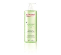 Topicrem Ac Purifying Cleansing Gel 400ml