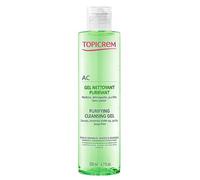 Topicrem Mixed SkinAceites AC Purifying Cleansing Gel 200ml