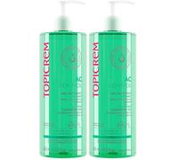 TOPICREM AC Gel Limpiador Purifiant 400 ml - 1 unidad (Paquete de 2)