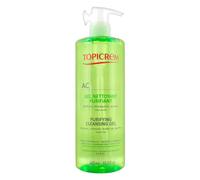 Topicrem Ac Control Purifying Cleansing Gel 400ml