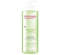 Topicrem Ac Purifying Cleansing Gel 400ml