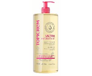 Topicrem Aceite de Ducha Ultra-Hidratante 1 Litro