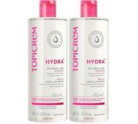 Topicrem Agua Micelar - 400 ml (Paquete de 2)