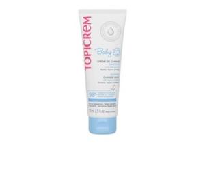 Topicrem Baby Barrier Action Diaper Changing Cream 75ml