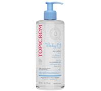 Topicrem Baby Gel Limpiador Suave 500 ml