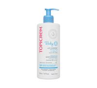 Topicrem Baby leche ultra-hidratante 500 ml - hidratación para piel sensible